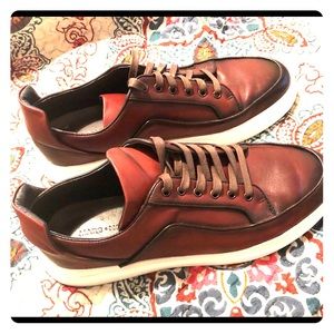 Men’s “Declan” dress sneakers by Marc Nolan